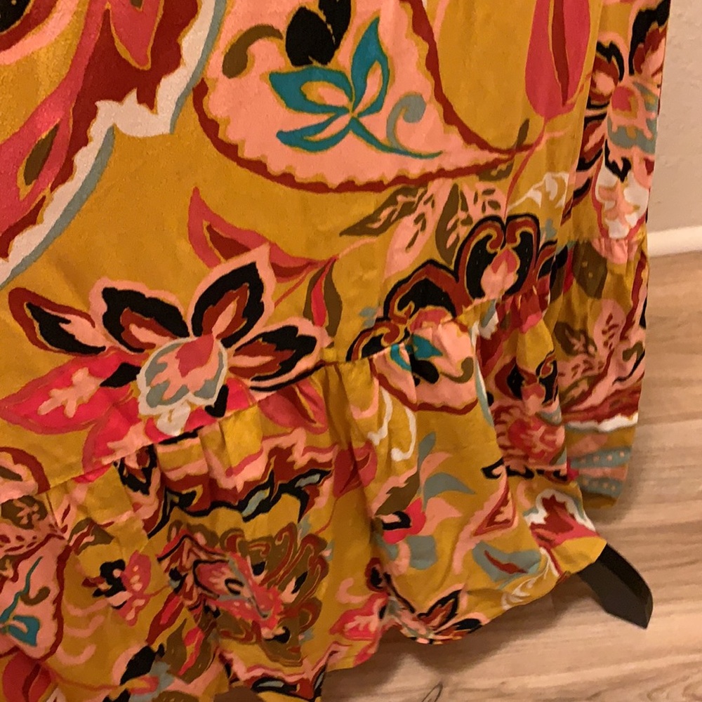 NWT Loft Maxi Dress, XS - Picture 5 of 7